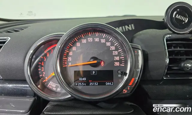 Mini Clubman 2020 1.5 автомат (гидро), миниатюра 8 Mini Clubman 2020 1.5 автомат (гидро), миниатюра 8