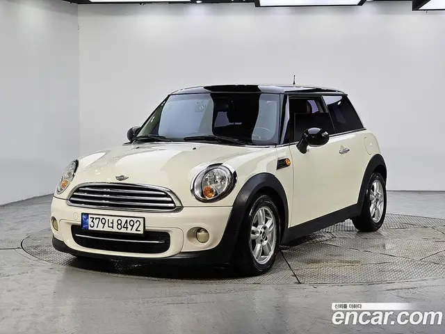 Mini Cooper, 2012, 215 765 км