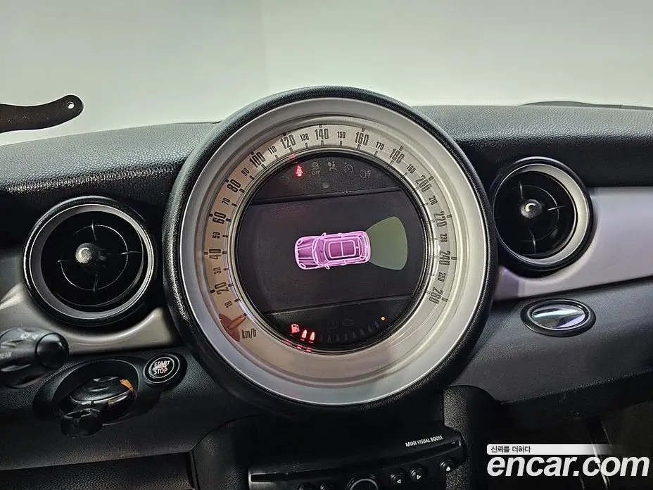 Mini Cooper 2012 2.0 автомат (гидро), фото 14