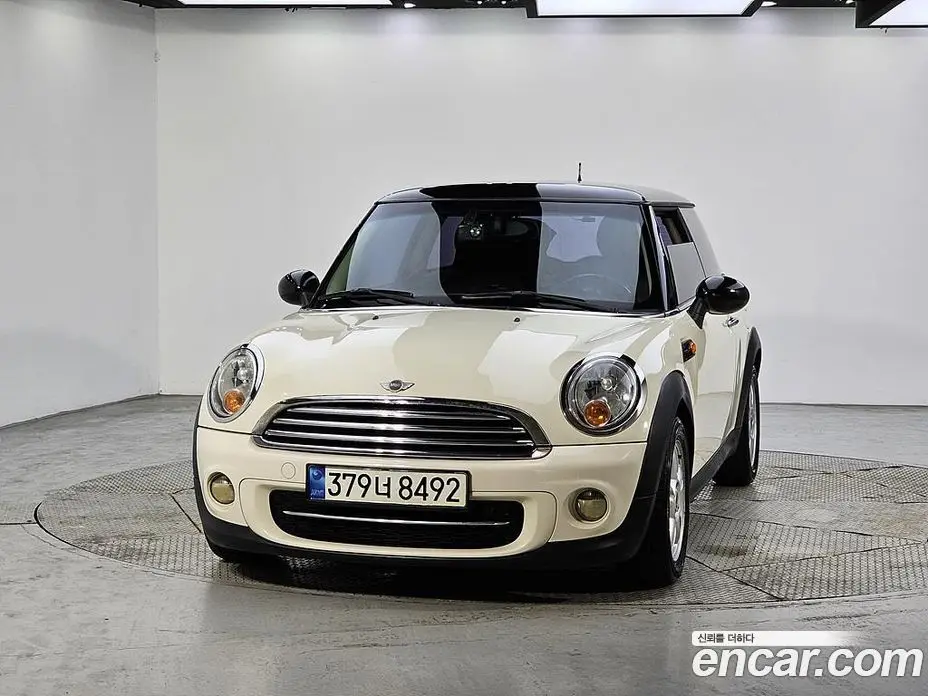 Mini Cooper 2012 2.0 автомат (гидро), фото 3