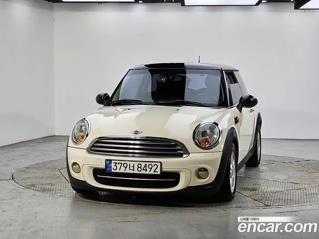 Mini Cooper 2012 2.0 автомат (гидро), миниатюра 3