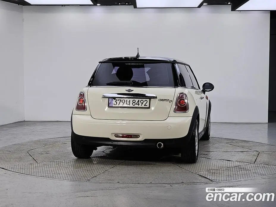 Mini Cooper 2012 2.0 автомат (гидро), фото 4