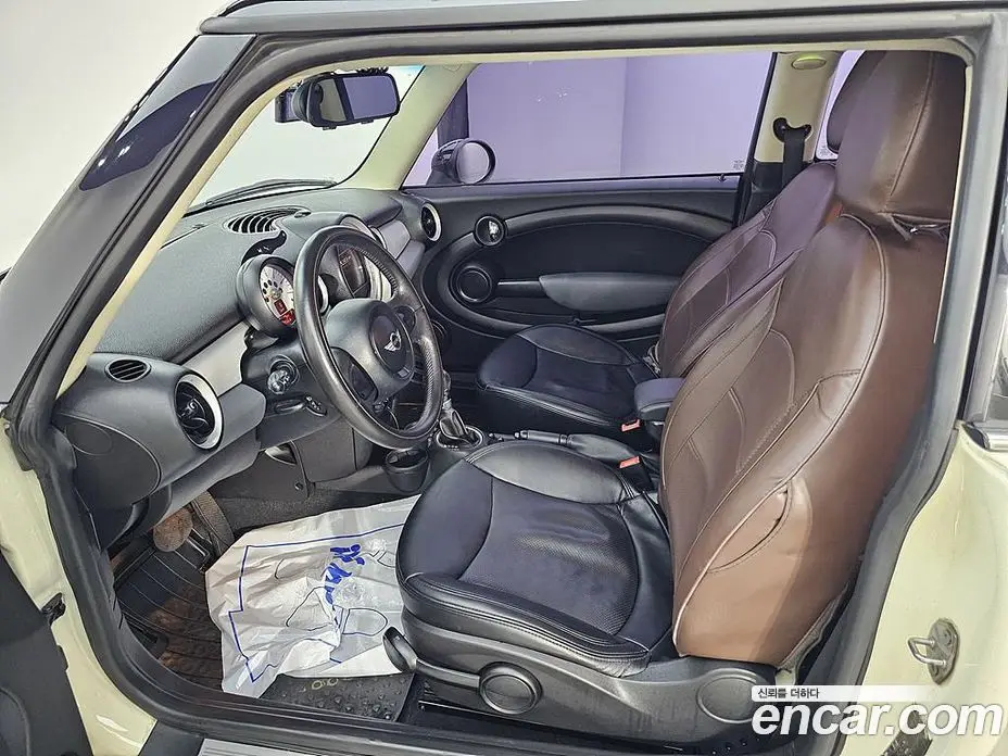 Mini Cooper 2012 2.0 автомат (гидро), фото 10