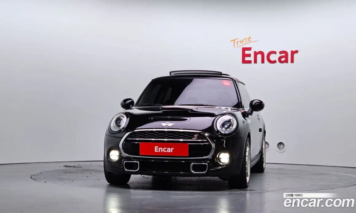 Mini Cooper 2015 2.0 автомат (гидро), фото 3