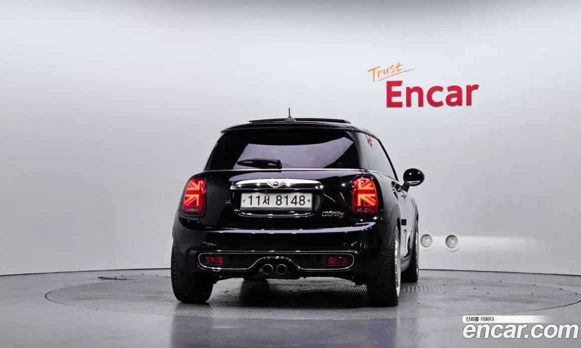 Mini Cooper 2015 2.0 автомат (гидро), фото 4
