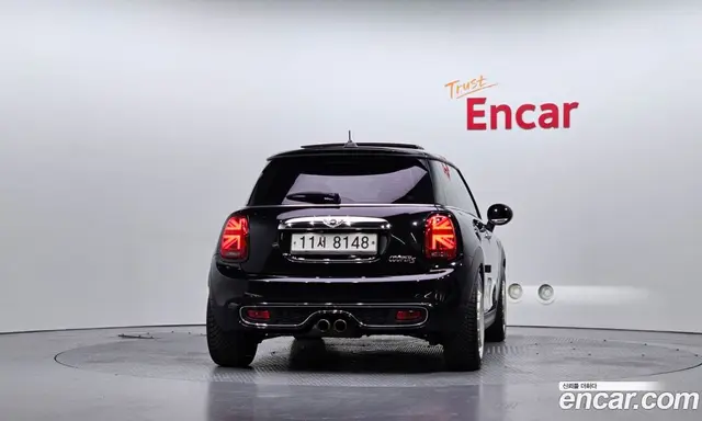 Mini Cooper 2015 2.0 автомат (гидро), миниатюра 4