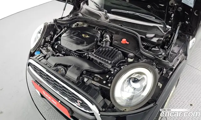 Mini Cooper 2015 2.0 автомат (гидро), миниатюра 6