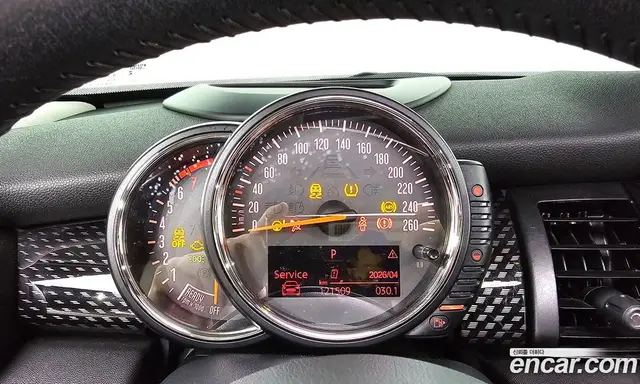 Mini Cooper 2015 2.0 автомат (гидро), миниатюра 8