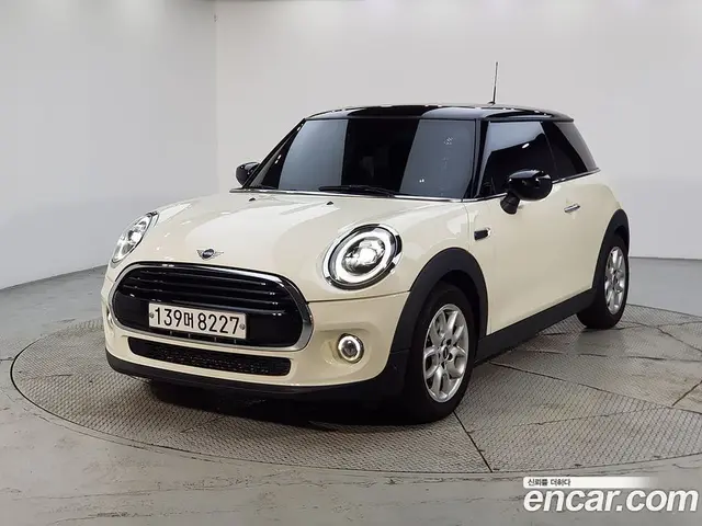 Mini Cooper, 2020, 61 025 км
