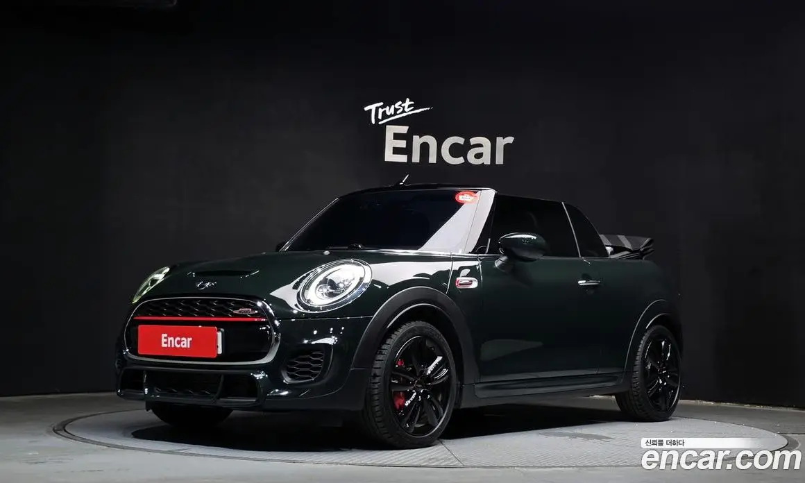 Mini Cooper Convertible 2020 2.0 автомат (гидро), фото 1 Mini Cooper Convertible 2020 2.0 автомат (гидро), фото 1