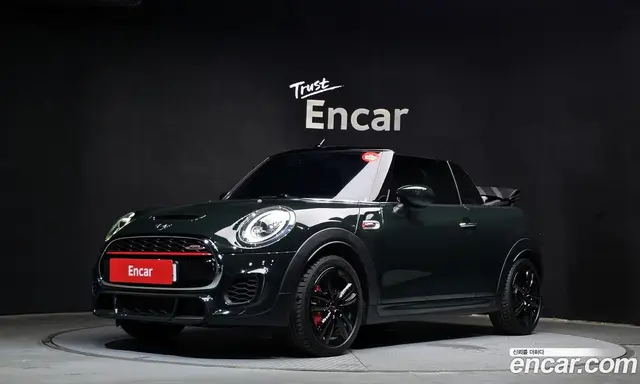 Mini Cooper Convertible, 2020, 76 701 км
