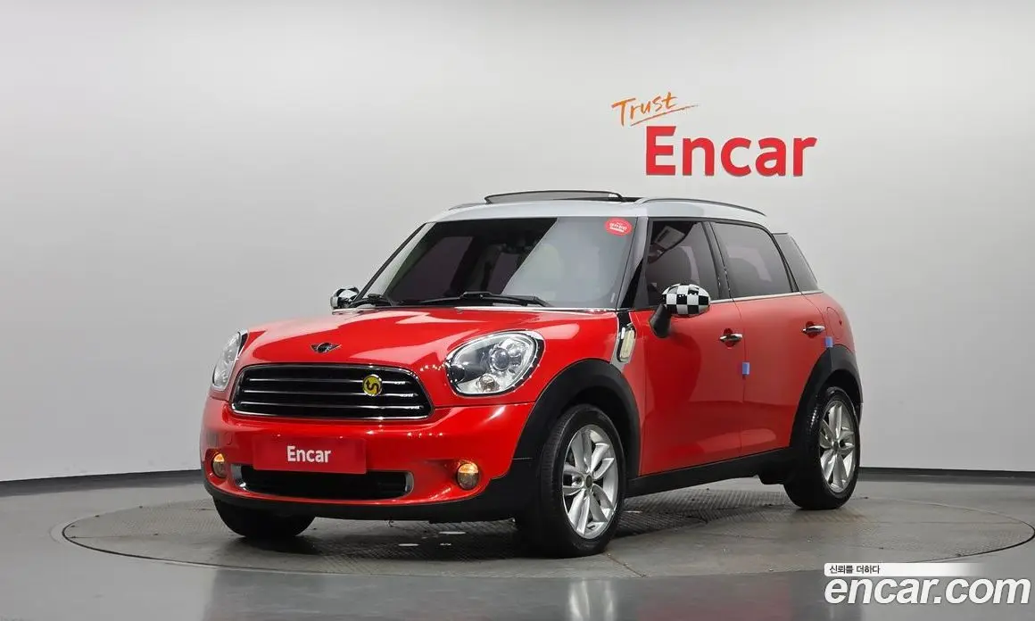 Mini Countryman 2012 2.0 автомат (гидро), фото 1 Mini Countryman 2012 2.0 автомат (гидро), фото 1