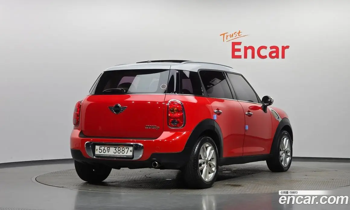 Mini Countryman 2012 2.0 автомат (гидро), фото 2 Mini Countryman 2012 2.0 автомат (гидро), фото 2