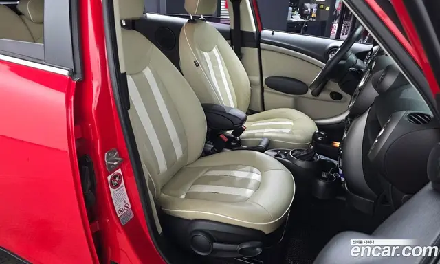 Mini Countryman 2012 2.0 автомат (гидро), миниатюра 11 Mini Countryman 2012 2.0 автомат (гидро), миниатюра 11