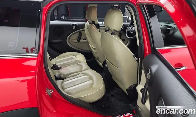 Mini Countryman 2012 2.0 автомат (гидро), миниатюра 12