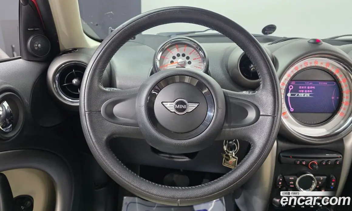 Mini Countryman 2012 2.0 автомат (гидро), фото 14 Mini Countryman 2012 2.0 автомат (гидро), фото 14