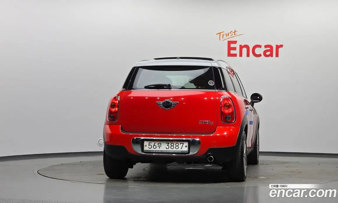 Mini Countryman 2012 2.0 автомат (гидро), фото 4 Mini Countryman 2012 2.0 автомат (гидро), фото 4