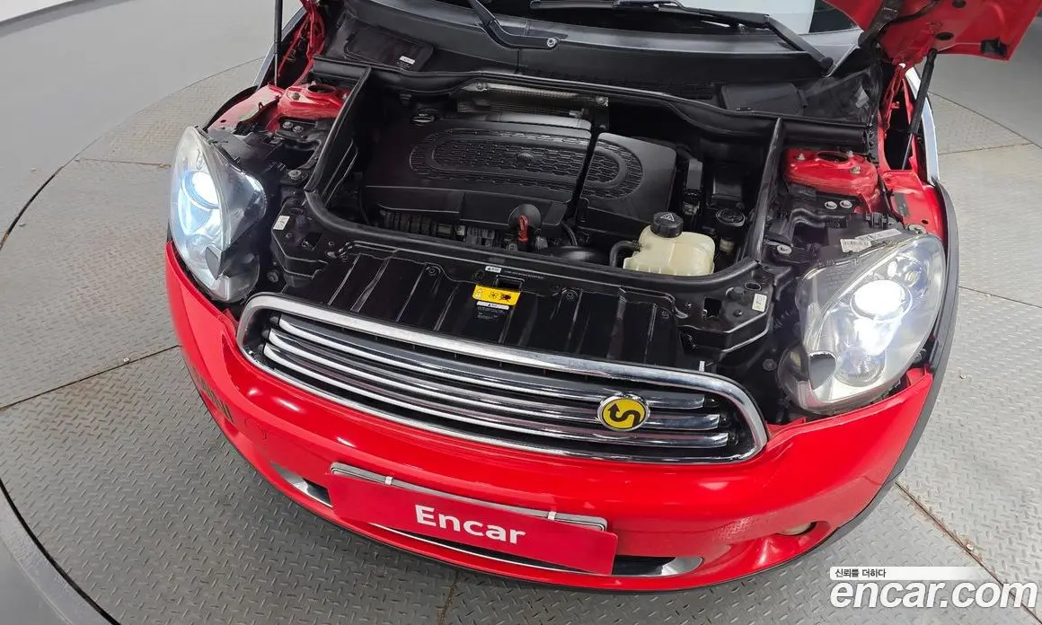 Mini Countryman 2012 2.0 автомат (гидро), фото 6 Mini Countryman 2012 2.0 автомат (гидро), фото 6