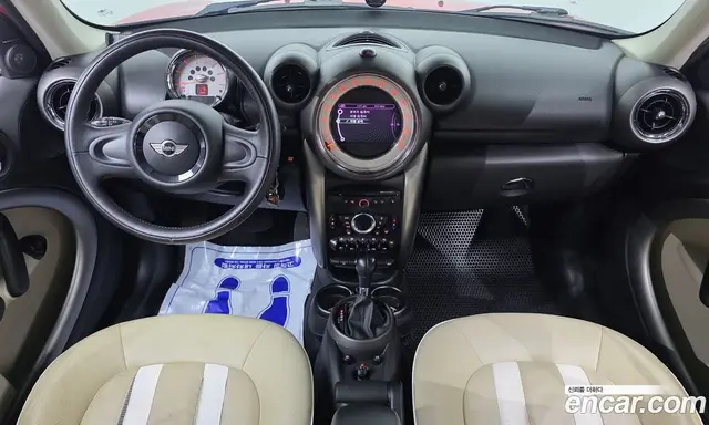 Mini Countryman 2012 2.0 автомат (гидро), миниатюра 7 Mini Countryman 2012 2.0 автомат (гидро), миниатюра 7