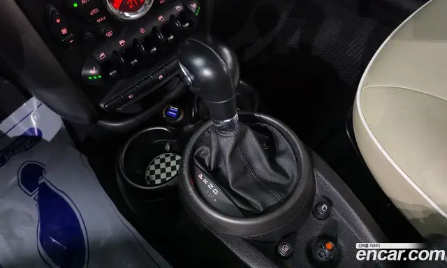 Mini Countryman 2012 2.0 автомат (гидро), миниатюра 9 Mini Countryman 2012 2.0 автомат (гидро), миниатюра 9