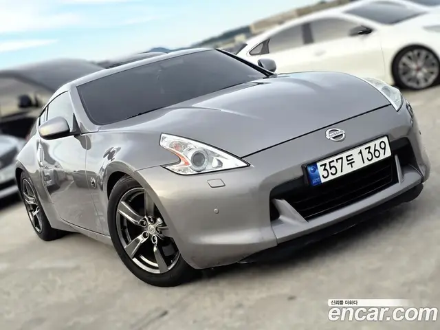 Nissan 370Z, 2010, 96 700 км