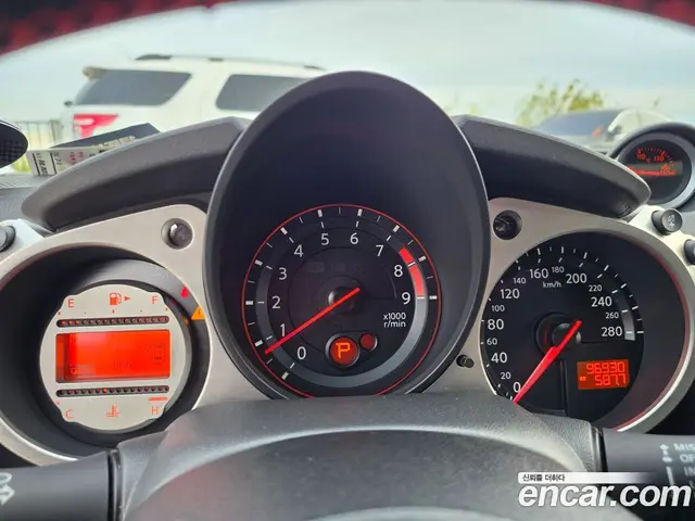 Nissan 370Z 2010 3.7 автомат (гидро), миниатюра 8 Nissan 370Z 2010 3.7 автомат (гидро), миниатюра 8