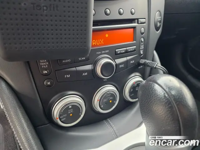 Nissan 370Z 2010 3.7 автомат (гидро), миниатюра 9 Nissan 370Z 2010 3.7 автомат (гидро), миниатюра 9