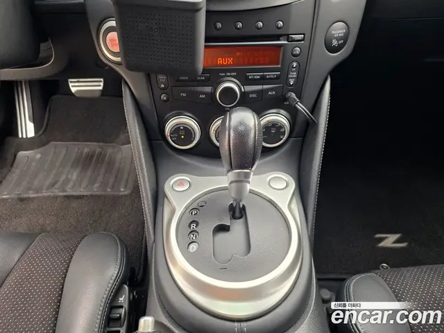 Nissan 370Z 2010 3.7 автомат (гидро), миниатюра 10 Nissan 370Z 2010 3.7 автомат (гидро), миниатюра 10
