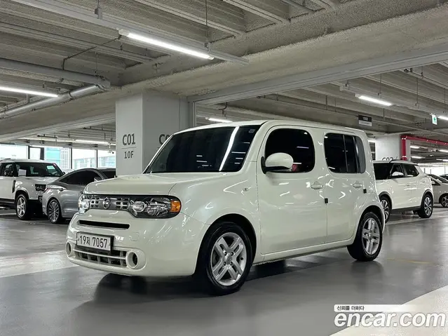 Nissan Cube, 2011, 139 587 км Nissan Cube, 2011, 139 587 км