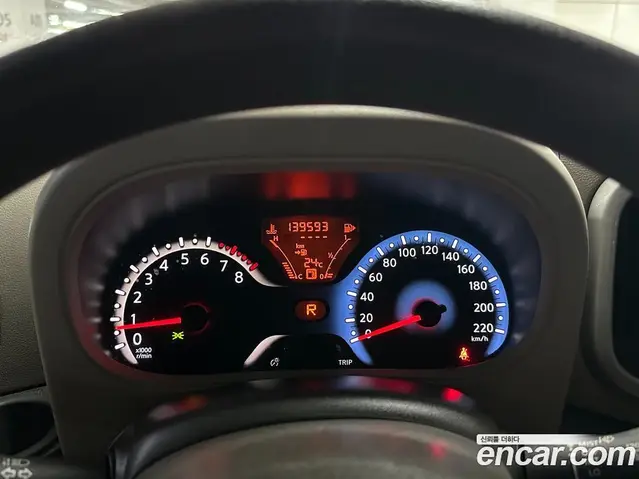 Nissan Cube 2011 1.8 автомат (гидро), миниатюра 11