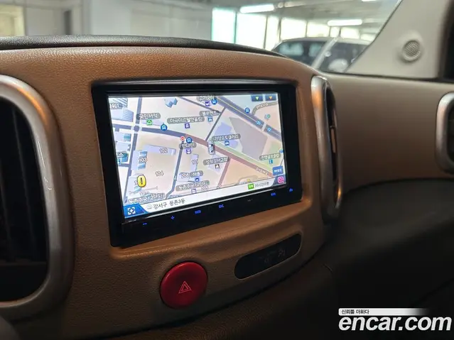 Nissan Cube 2011 1.8 автомат (гидро), миниатюра 12
