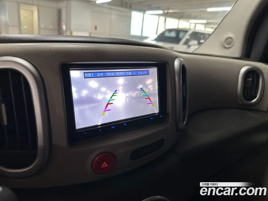 Nissan Cube 2011 1.8 автомат (гидро), фото 13