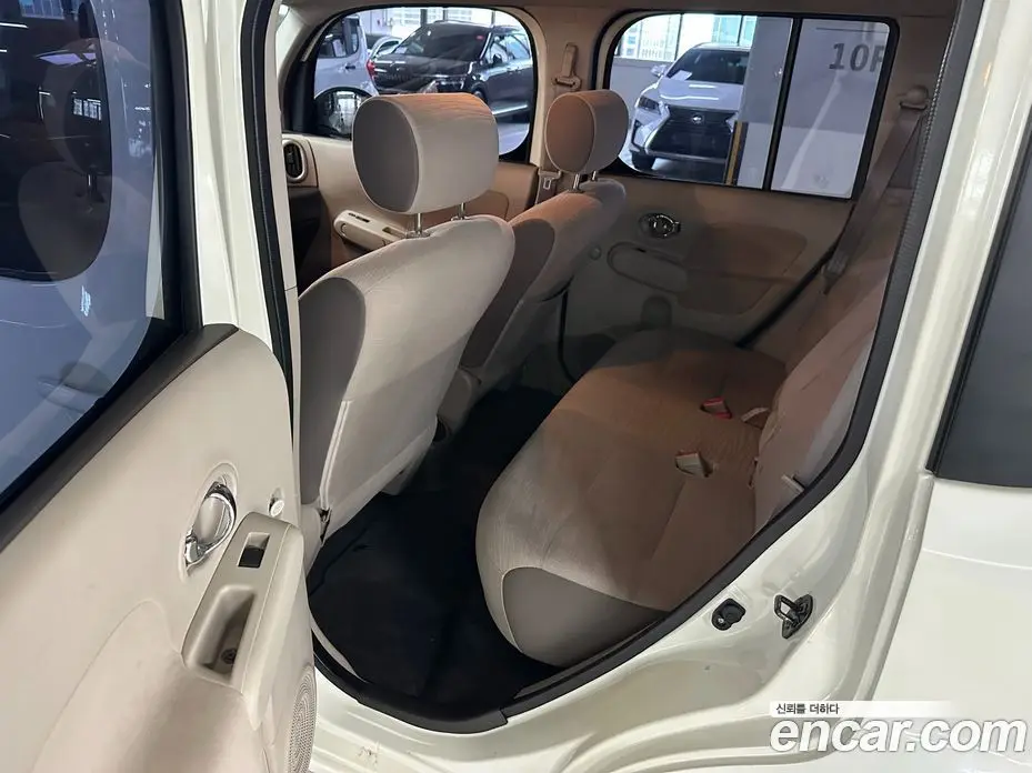 Nissan Cube 2011 1.8 автомат (гидро), фото 15