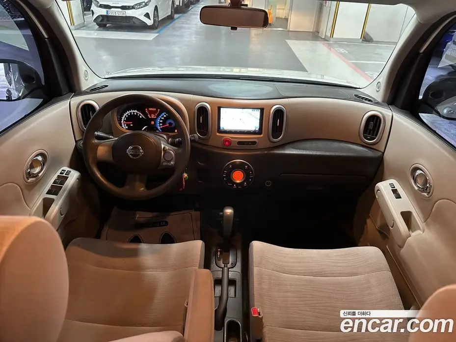 Nissan Cube 2011 1.8 автомат (гидро), фото 16
