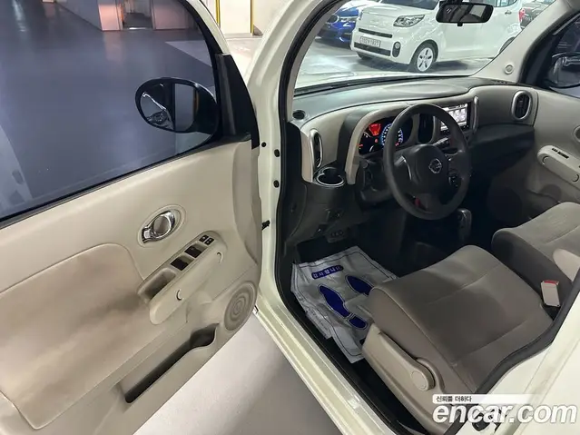 Nissan Cube 2011 1.8 автомат (гидро), миниатюра 7