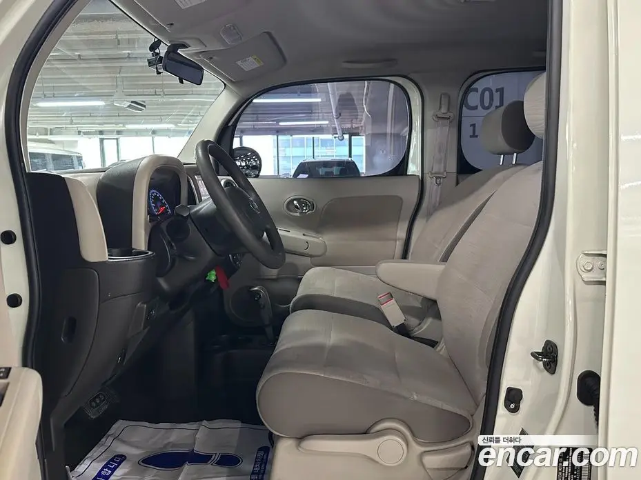 Nissan Cube 2011 1.8 автомат (гидро), фото 8