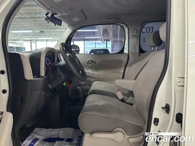 Nissan Cube 2011 1.8 автомат (гидро), миниатюра 8