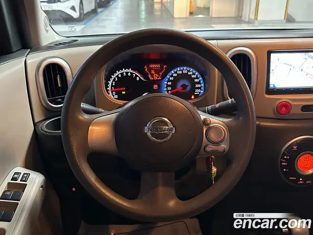 Nissan Cube 2011 1.8 автомат (гидро), миниатюра 10