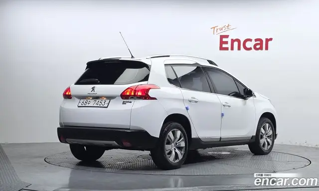 Peugeot 2008 2015 1.6 автомат (гидро), миниатюра 2 Peugeot 2008 2015 1.6 автомат (гидро), миниатюра 2
