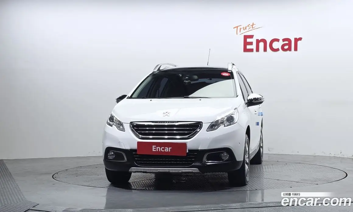 Peugeot 2008 2015 1.6 автомат (гидро), фото 3 Peugeot 2008 2015 1.6 автомат (гидро), фото 3
