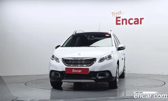 Peugeot 2008 2015 1.6 автомат (гидро), миниатюра 3 Peugeot 2008 2015 1.6 автомат (гидро), миниатюра 3