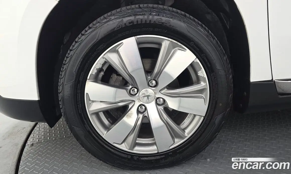 Peugeot 2008 2015 1.6 автомат (гидро), фото 5 Peugeot 2008 2015 1.6 автомат (гидро), фото 5