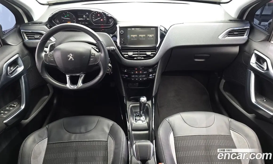 Peugeot 2008 2015 1.6 автомат (гидро), фото 7 Peugeot 2008 2015 1.6 автомат (гидро), фото 7