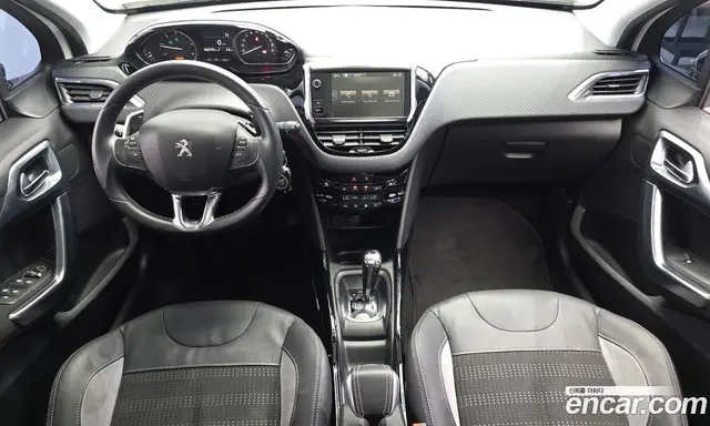 Peugeot 2008 2015 1.6 автомат (гидро), миниатюра 7 Peugeot 2008 2015 1.6 автомат (гидро), миниатюра 7