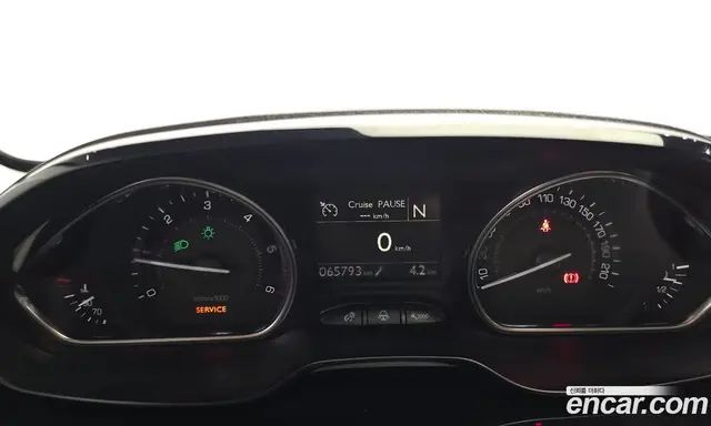 Peugeot 2008 2015 1.6 автомат (гидро), миниатюра 8 Peugeot 2008 2015 1.6 автомат (гидро), миниатюра 8