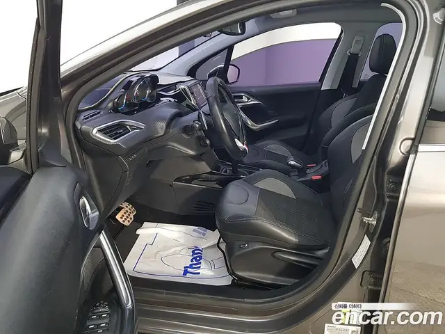 Peugeot 2008 2016 1.6 автомат (гидро), миниатюра 8