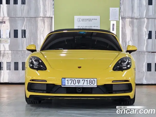 Porsche 718 2022 4.0 автомат (гидро), миниатюра 2 Porsche 718 2022 4.0 автомат (гидро), миниатюра 2