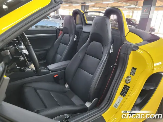 Porsche 718 2022 4.0 автомат (гидро), миниатюра 11 Porsche 718 2022 4.0 автомат (гидро), миниатюра 11