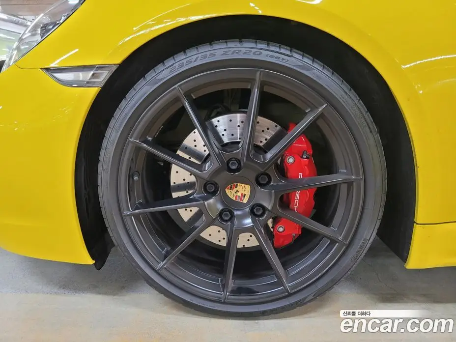 Porsche 718 2022 4.0 автомат (гидро), фото 19 Porsche 718 2022 4.0 автомат (гидро), фото 19