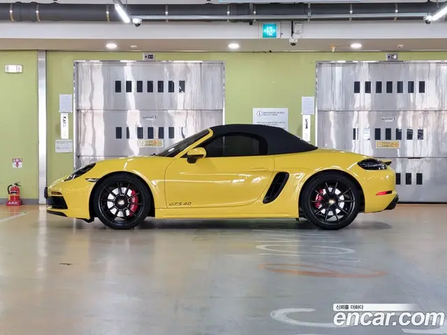 Porsche 718 2022 4.0 автомат (гидро), миниатюра 3 Porsche 718 2022 4.0 автомат (гидро), миниатюра 3